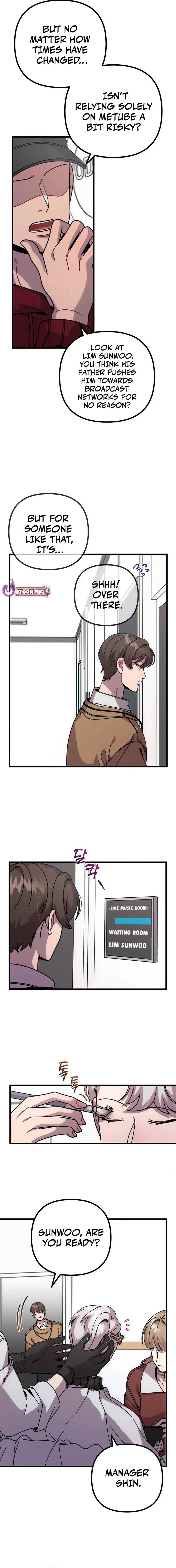 Musician Genius Who Lives Twice Chapter 67 2
